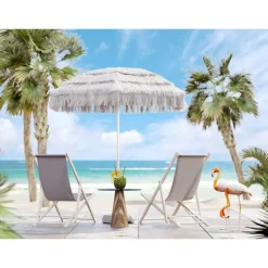 Outdoormöbel-KARE Design Liegestuhl Easy Summer