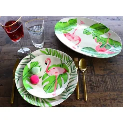 Geschirr & Tischaccessoires-KARE Design Longdrinkglas Hommage