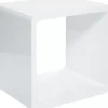 Regale-KARE Design Lounge Cube Mdf White