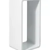 Tische-KARE Design Lounge Cube White Xl