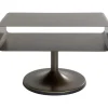 Kleinmöbel & Sonstiges-KARE Design Lounge M Tv Turner Bronze 70X42Cm