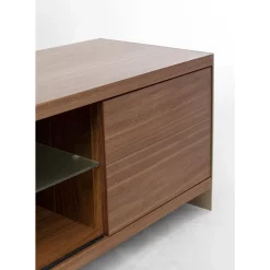 Kommoden & Sideboards-KARE Design Lowboard Bravo 200X42Cm