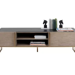 Kommoden & Sideboards-KARE Design Lowboard Cesaro 160X50Cm
