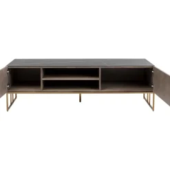 Kommoden & Sideboards-KARE Design Lowboard Cesaro 160X50Cm