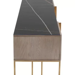 Kommoden & Sideboards-KARE Design Lowboard Cesaro 160X50Cm