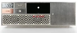 Kommoden & Sideboards-KARE Design Lowboard Chalet