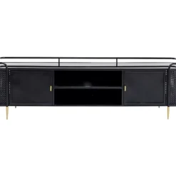 Kommoden & Sideboards-KARE Design Lowboard Fence 160X48Cm