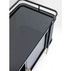 Kommoden & Sideboards-KARE Design Lowboard Fence 160X48Cm