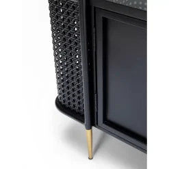 Kommoden & Sideboards-KARE Design Lowboard Fence 160X48Cm