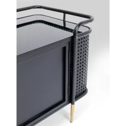Kommoden & Sideboards-KARE Design Lowboard Fence 160X48Cm