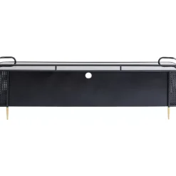 Kommoden & Sideboards-KARE Design Lowboard Fence 160X48Cm
