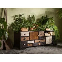 Kommoden & Sideboards-KARE Design Lowboard Finca