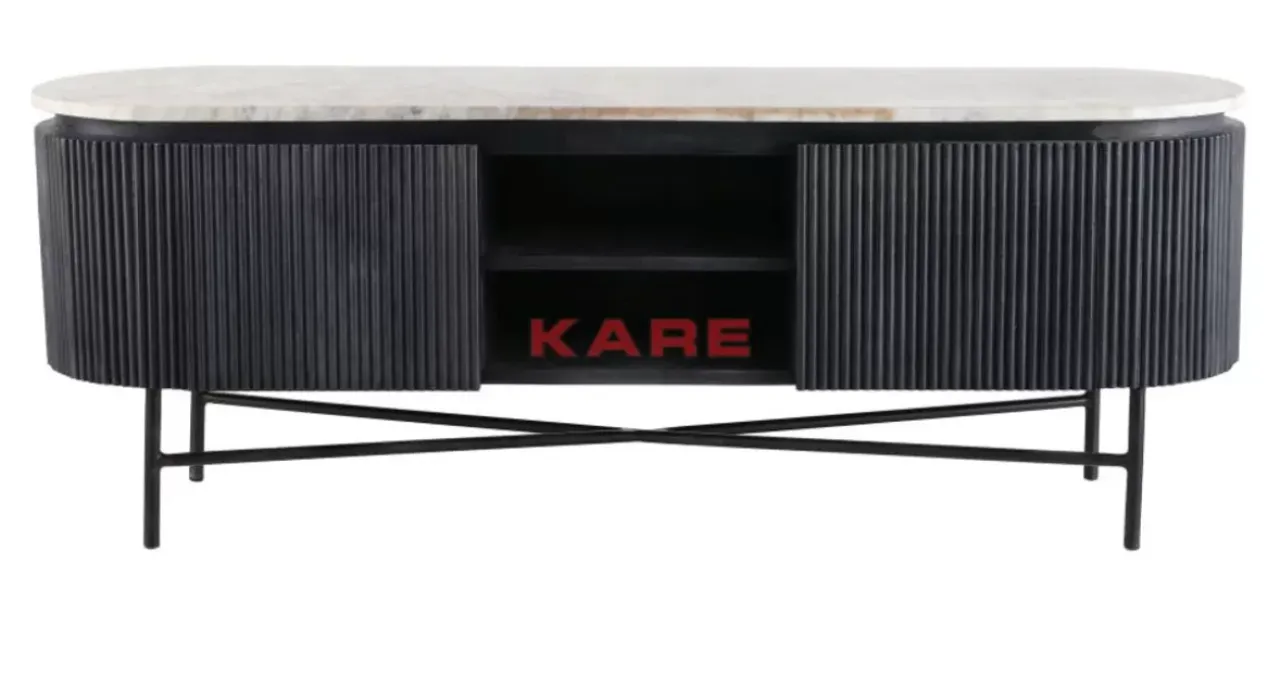 Kommoden & Sideboards-KARE Design Lowboard Glenn