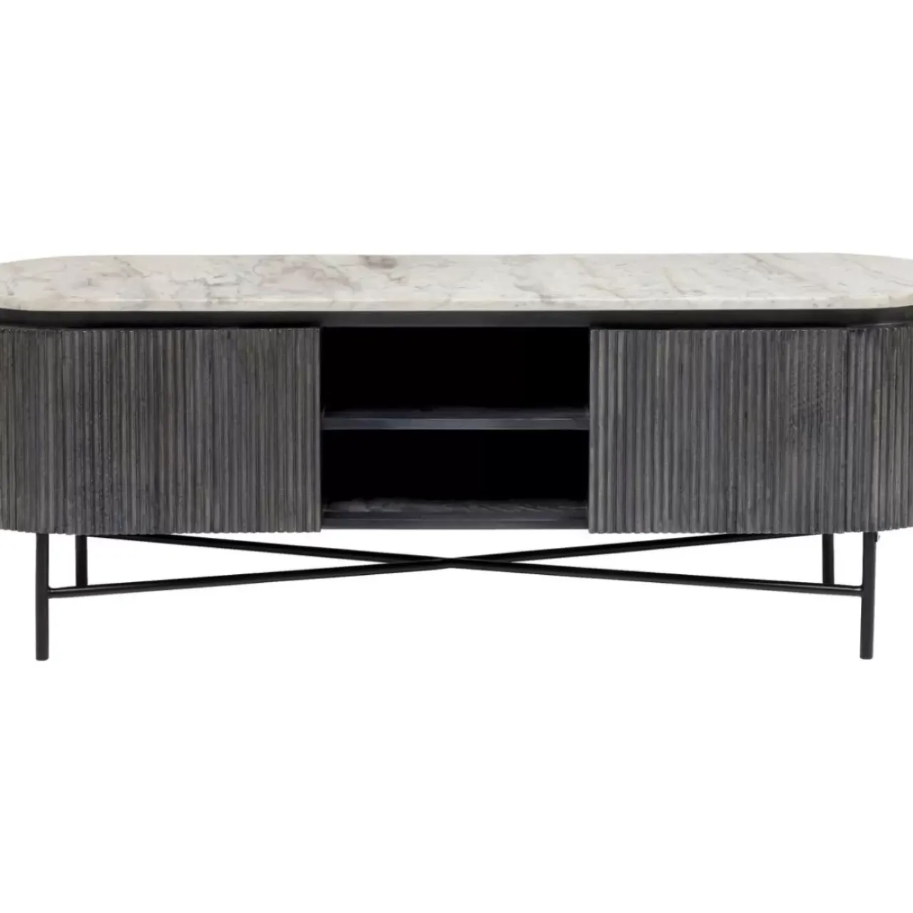 Kommoden & Sideboards-KARE Design Lowboard Glenn