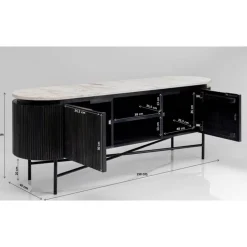 Kommoden & Sideboards-KARE Design Lowboard Glenn