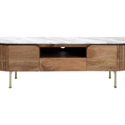 Kommoden & Sideboards-KARE Design Lowboard Grace 145X48Cm