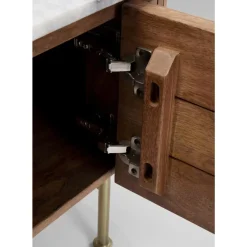Kommoden & Sideboards-KARE Design Lowboard Grace 145X48Cm