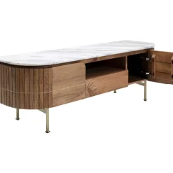 Kommoden & Sideboards-KARE Design Lowboard Grace 145X48Cm