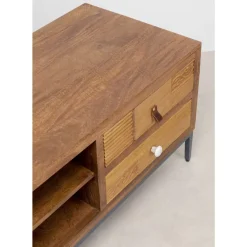 Kommoden & Sideboards-KARE Design Lowboard James 145X50Cm