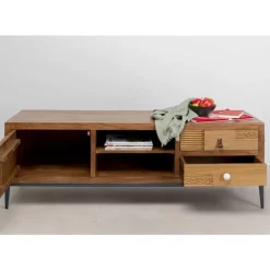 Kommoden & Sideboards-KARE Design Lowboard James 145X50Cm