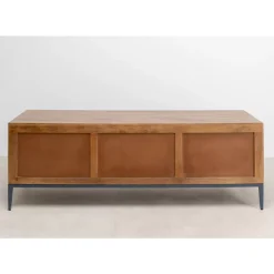 Kommoden & Sideboards-KARE Design Lowboard James 145X50Cm
