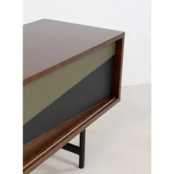 Kommoden & Sideboards-KARE Design Lowboard Lamello Colore 210X50Cm