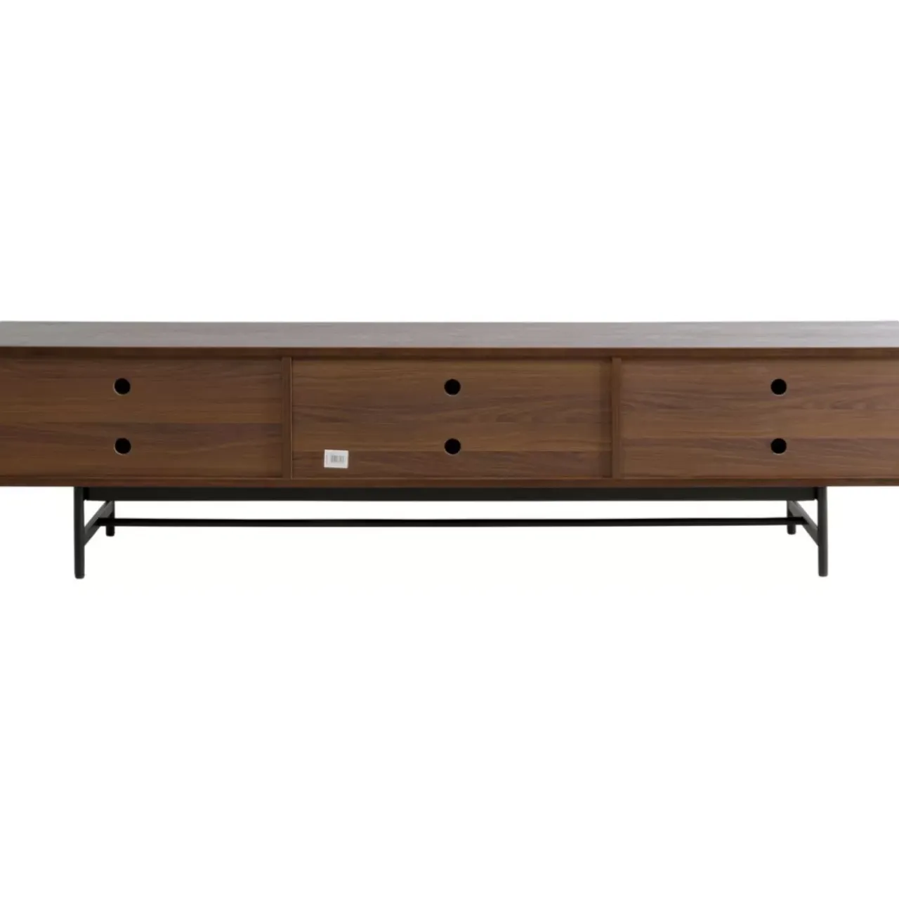 Kommoden & Sideboards-KARE Design Lowboard Lamello Colore 210X50Cm