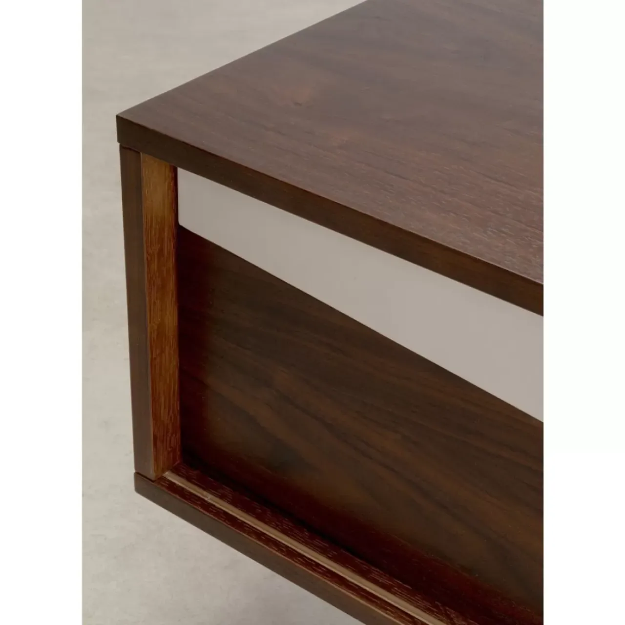 Kommoden & Sideboards-KARE Design Lowboard Lamello Colore 210X50Cm