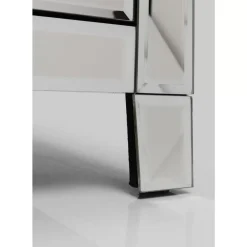 Kommoden & Sideboards-KARE Design Lowboard Luxury 140Cm