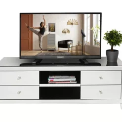 Kommoden & Sideboards-KARE Design Lowboard Luxury 140Cm