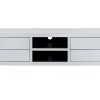 Kommoden & Sideboards-KARE Design Lowboard Luxury Push Weiss 140X50Cm