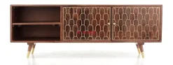Kommoden & Sideboards-KARE Design Lowboard Muskat
