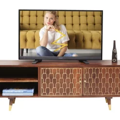 Kommoden & Sideboards-KARE Design Lowboard Muskat
