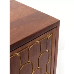 Kommoden & Sideboards-KARE Design Lowboard Muskat