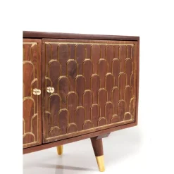Kommoden & Sideboards-KARE Design Lowboard Muskat