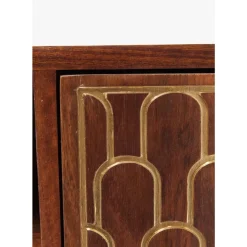 Kommoden & Sideboards-KARE Design Lowboard Muskat