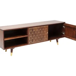 Kommoden & Sideboards-KARE Design Lowboard Muskat