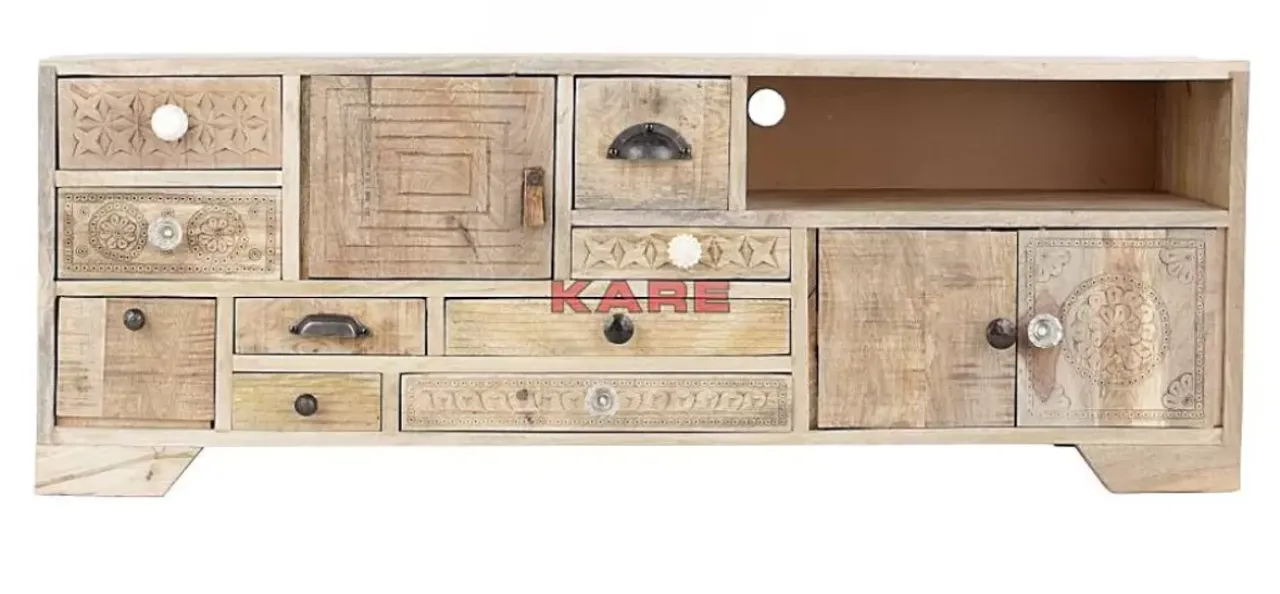 Kommoden & Sideboards-KARE Design Lowboard Puro