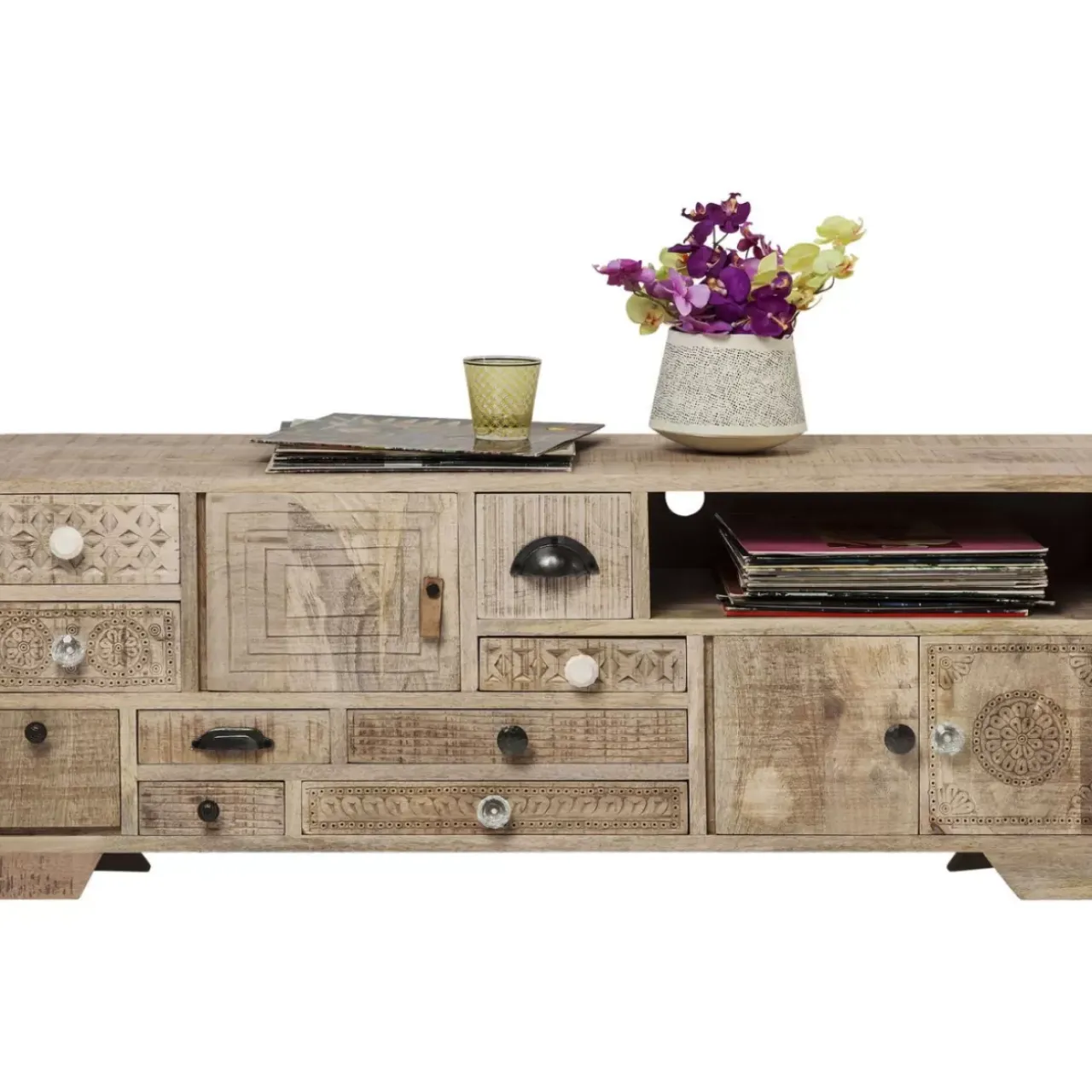 Kommoden & Sideboards-KARE Design Lowboard Puro