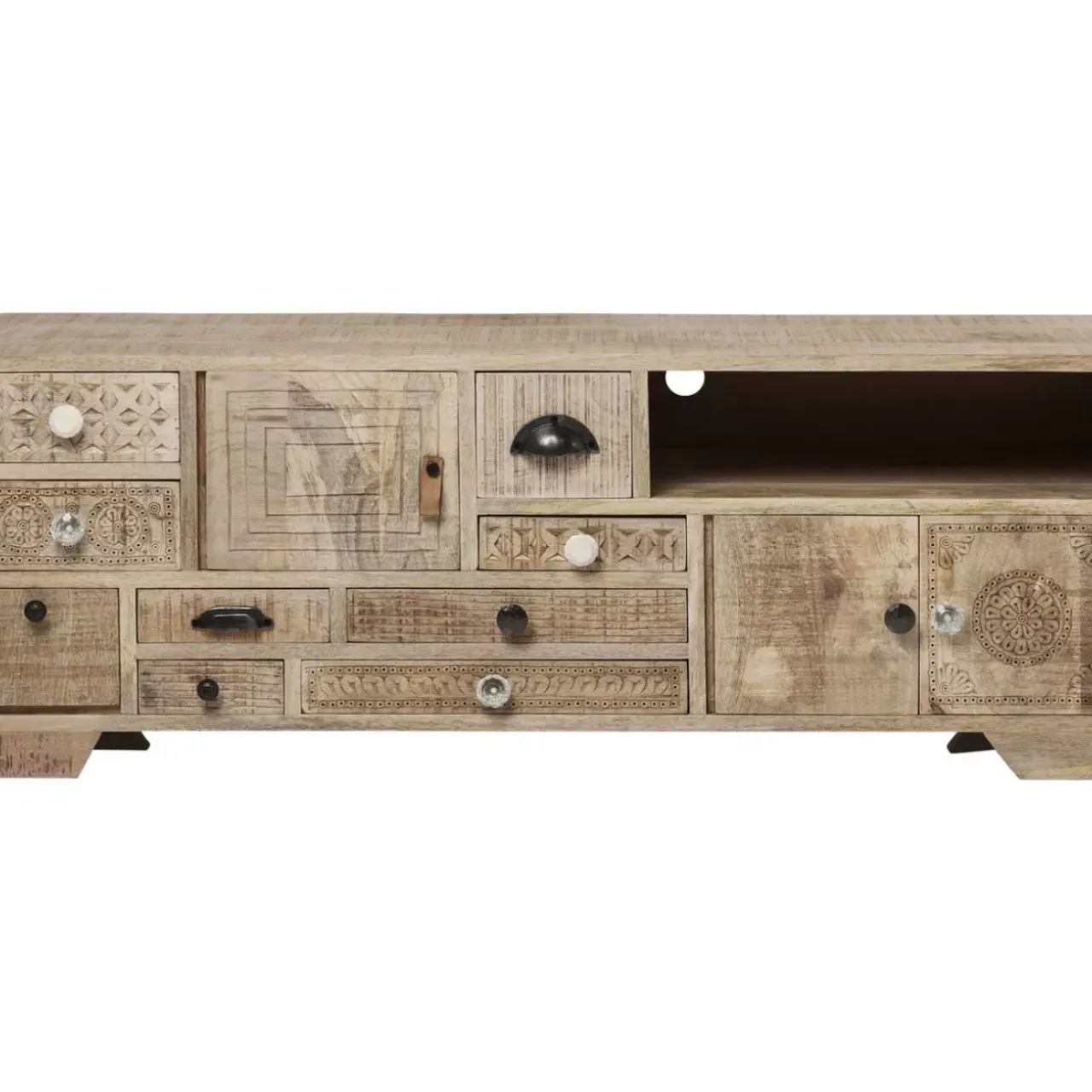 Kommoden & Sideboards-KARE Design Lowboard Puro