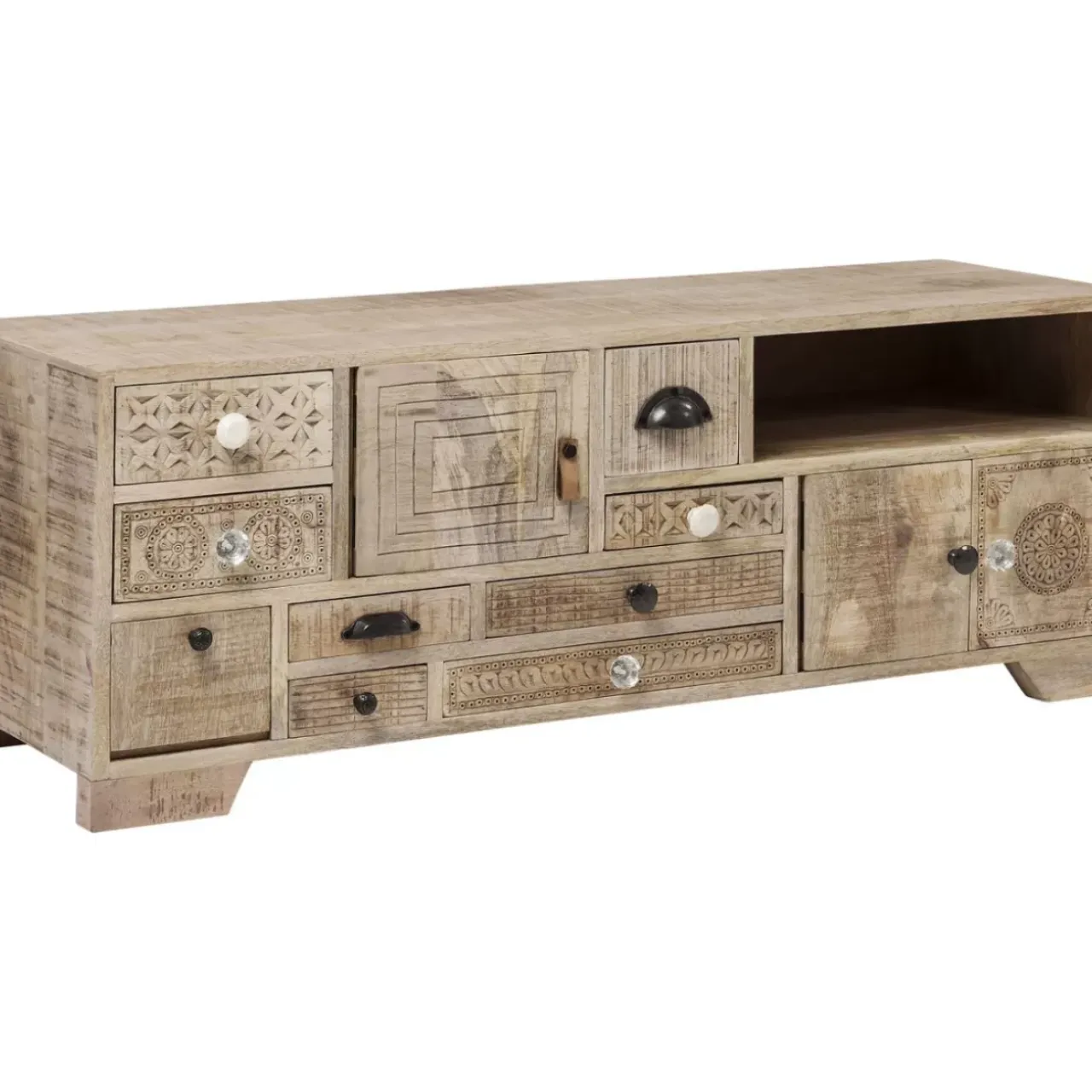 Kommoden & Sideboards-KARE Design Lowboard Puro