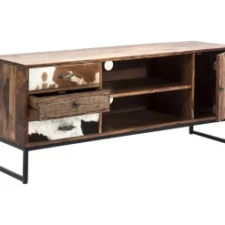 Kommoden & Sideboards-KARE Design Lowboard Rodeo 1Trg 3Sk