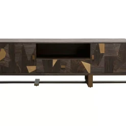 Kommoden & Sideboards-KARE Design Lowboard Salerno 180X60Cm