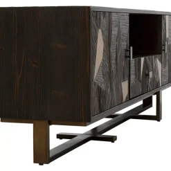 Kommoden & Sideboards-KARE Design Lowboard Salerno 180X60Cm