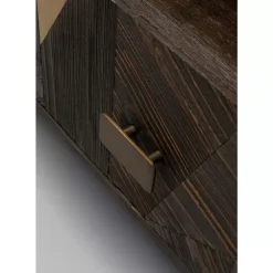 Kommoden & Sideboards-KARE Design Lowboard Salerno 180X60Cm