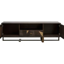 Kommoden & Sideboards-KARE Design Lowboard Salerno 180X60Cm