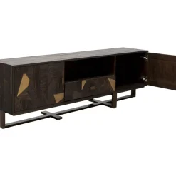 Kommoden & Sideboards-KARE Design Lowboard Salerno 180X60Cm
