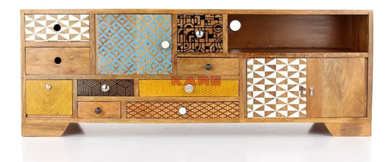 Kommoden & Sideboards-KARE Design Lowboard Soleil