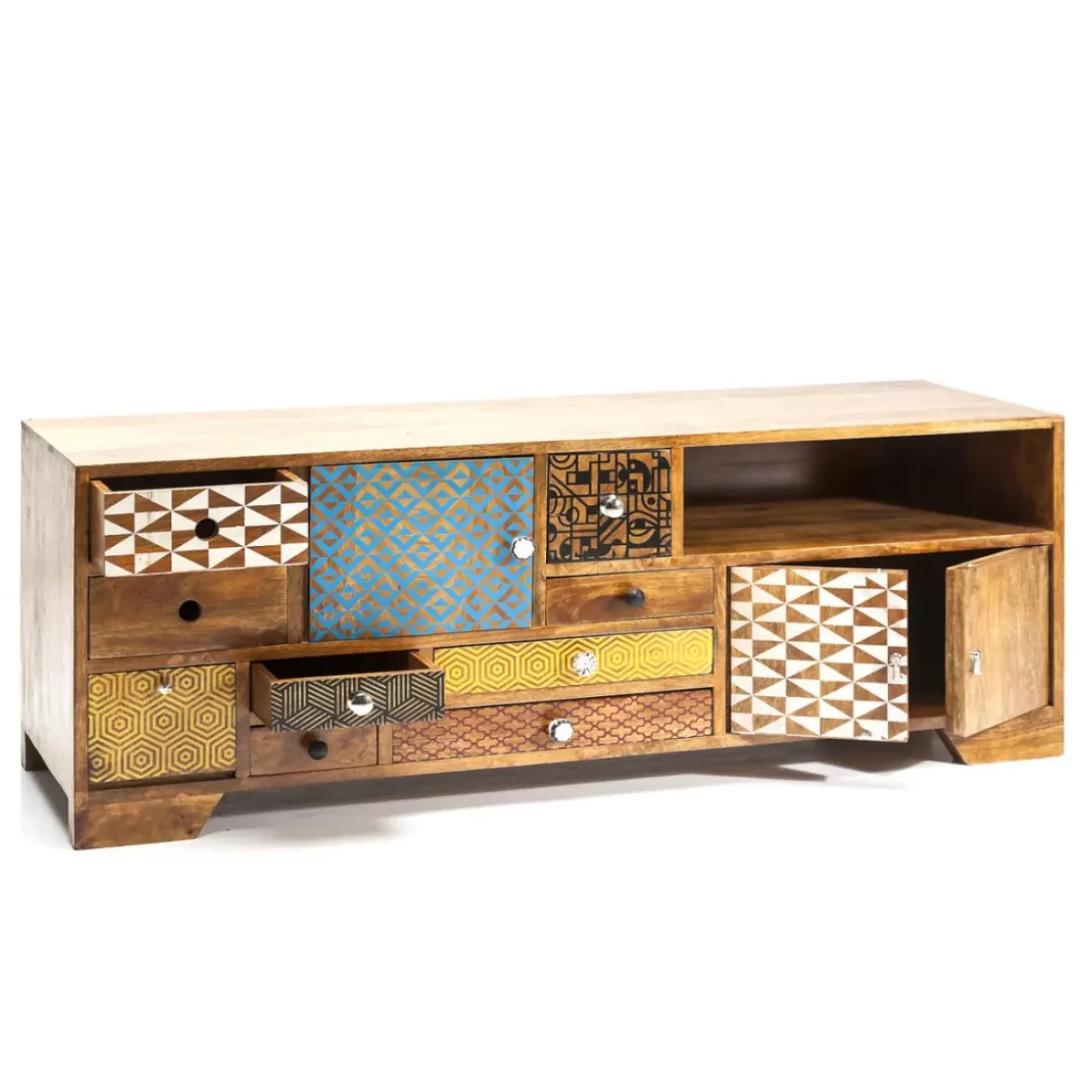 Kommoden & Sideboards-KARE Design Lowboard Soleil