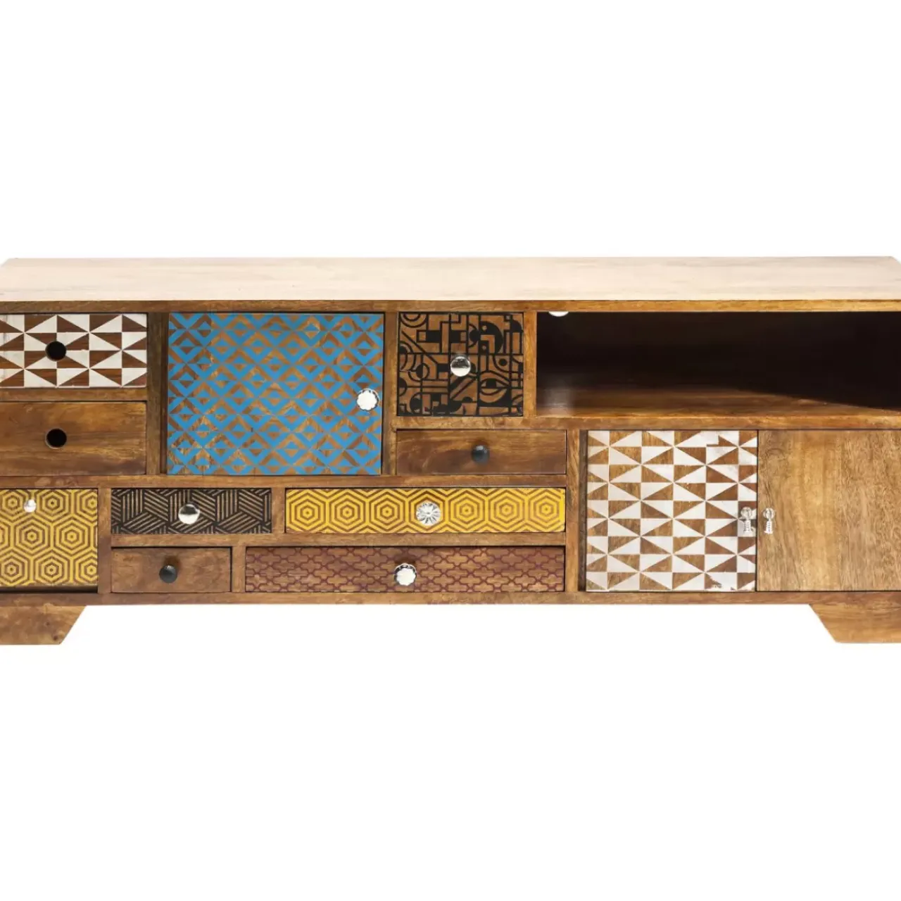 Kommoden & Sideboards-KARE Design Lowboard Soleil